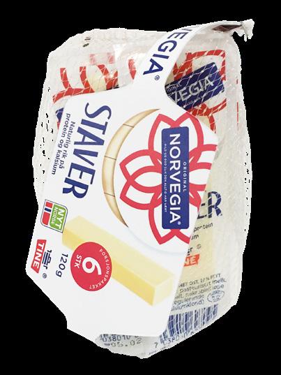 TINE Yoghurt Nyt passer perfekt på ettermiddager og kvelder i hverdagen når du er litt fysen. TINE Ostestaver SMAKFULL, NORSK OST HVOR SOM HELST, NÅR SOM HELST.