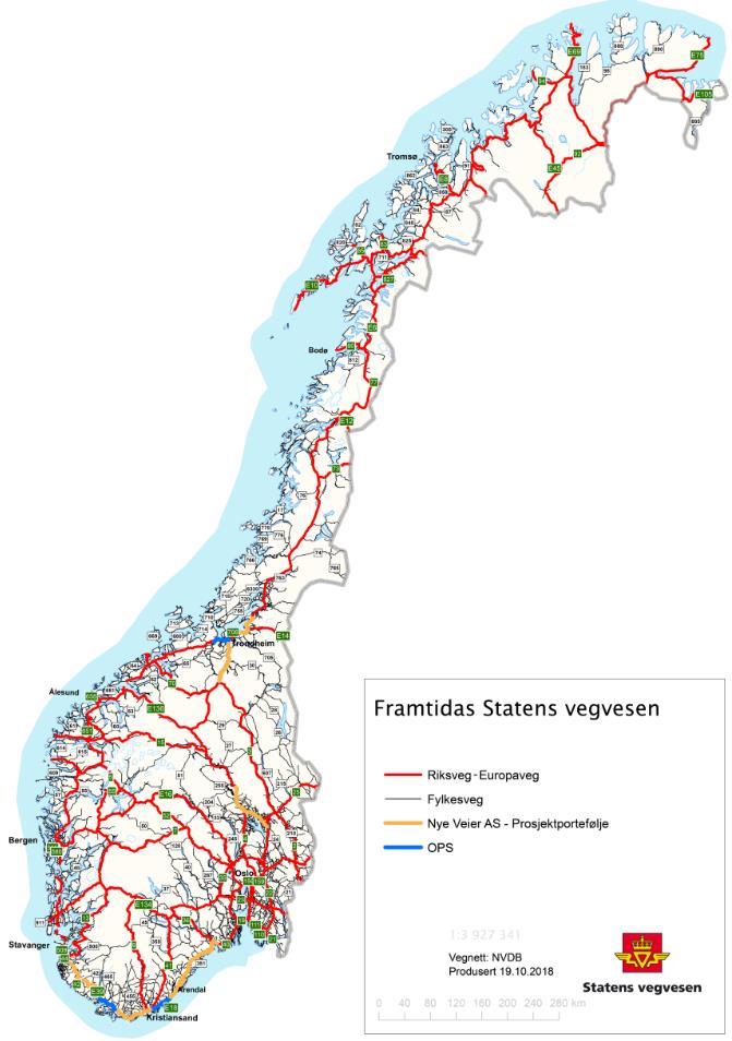 Framtidas Statens vegvesen Kvar skal vi vere?