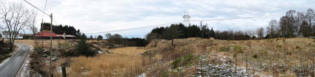 DELOMRÅDE 24: LITLE LINDÅS LANDSKAPETS VERDI Litle Lindås er ei lita jordbruksgrend, der spredte gårdstun ligger inne på en lavereliggende slette, mens nyere bebyggelse er etablert oppe på høyden i