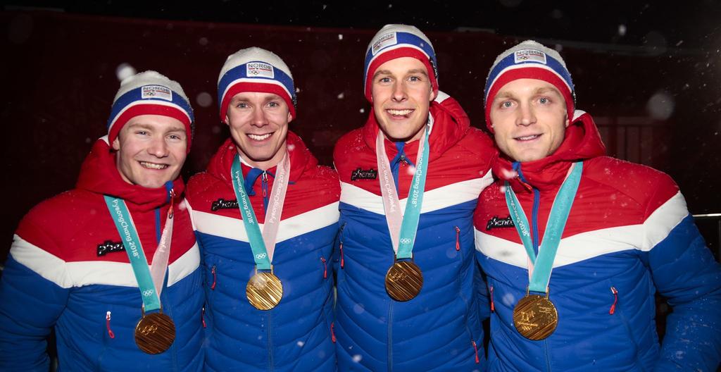 Det ville gi en enorm gevinst, ikke minst for folkehelsen, sier Sindre Henriksen. Fanas daglige leder Hans Dankertsen, som er tilskuer i Inzell, sier at han kjenner til denne saken.