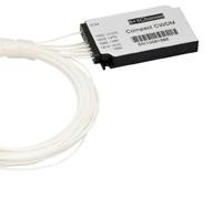 6 CWDM-MULTIPLEKSERE Dette er et lite utvalg av våre CWDM-multipleksere. For flere typer multipleksere for CWDM og DWDM, besøk http://www.fiberworks.no/webshop/xwdm-multipleksere.