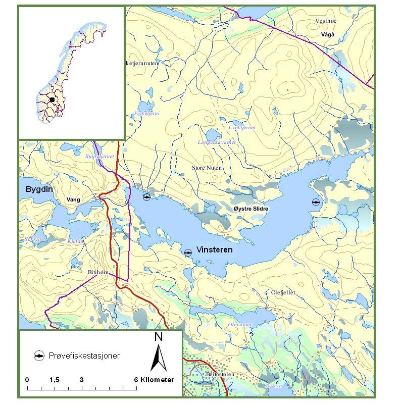 vandringshindre, og fisken kan nå vandre 200-300 meter lenger opp i bekken. Tiltaket er vurdert som positivt.