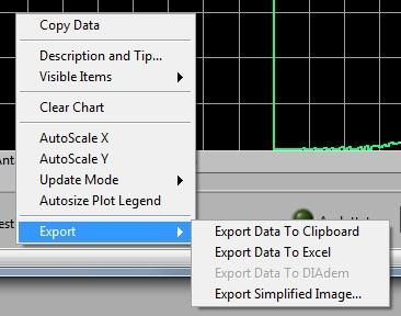 Simplified Image... Nå dukker det opp et sprett-opp-vindu. Pass på velge Enhanced Metafile (.emf) og Export to Clipboard. Deretter kan du trykke på Export og så lime figuren inn i et Word-dokument.