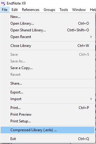 For at EN-biblioteket ditt skal fungere, så må begge elementene være lagret i samme mappe/samme sted, og de må ha identiske navn. Flytter du.enl-filen, - må du også flytte data-mappen.