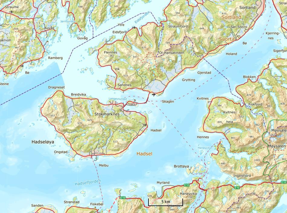 Børøya industriområde, utfylling sørøst Miljøgeologiske undersøkelser av sjøbunnsedimenter multiconsult.