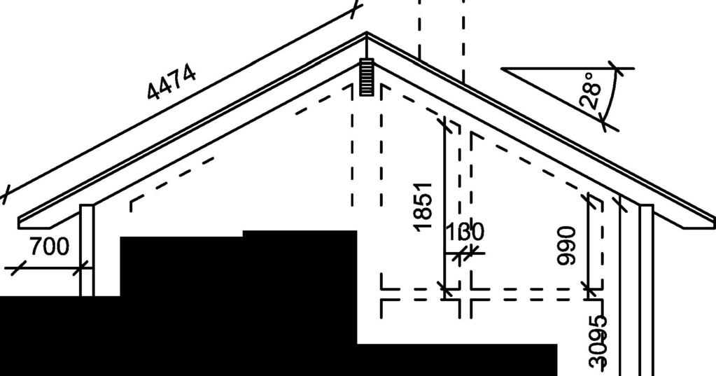 A I ) Loflsue 6,3m2 9xskrå