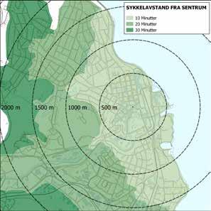 Sykkeltraseer skal dekke behovet for hovedsykkelruter mellom boligområder, skole, arbeid, kollektivknutepunkt og rekreasjonsområder Gjøvik har vært sykkelby siden 2010.