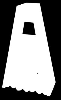 Utepeis Light my Fire Mål: L: 1,17 m, D: 45 cm, H: 1,485 m Grillrist med 3 forskjellige høyder Underlagsplate