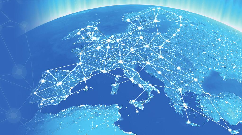 Norsk fornybar kraft kan bidra til å gi EU en etterlengtet «grønn» profil, den kan løse deler av EUs skrikende energibehov og sikre stabil krafttilgang for europeisk, og særlig tysk, industri.