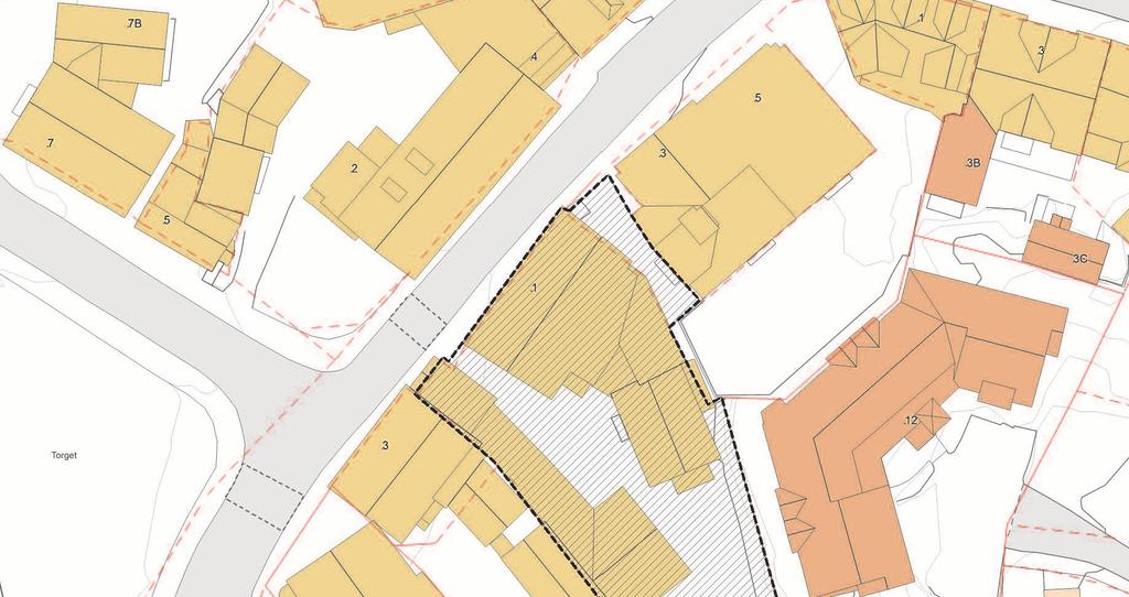 Planinitiativet er av interesse for kommunale og regionale vernemyndigheter på grunn av sin sentrale plassering i Drøbak sentrum.