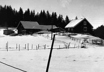 For noen år siden etablerte Ski kommuneskoger en stor rasteplass (Kloppa friluftsområde) på et av jordene til husmannsplassen, i