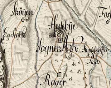 En besværlig svenske i Såner av Sten Høyendahl I første halvdel av 1600-tallet satt en Haaken som leilending på gården Huseby i Såner, og da han døde i 1640-årene, tok enka Kirsti over gårdsdriften.