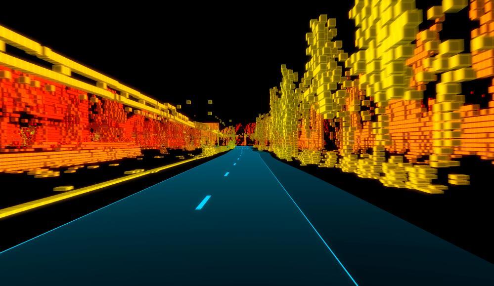 High definition maps are vital to the success of autonomous driving