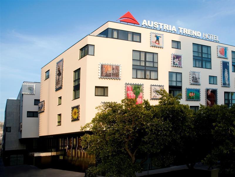 VÅRE HOTELLER: Austria Trend Hotel Bratislava**** Vysoka 2A Stare Mesto, Bratislava Dette 4 - stjerners hotellet ligger ved