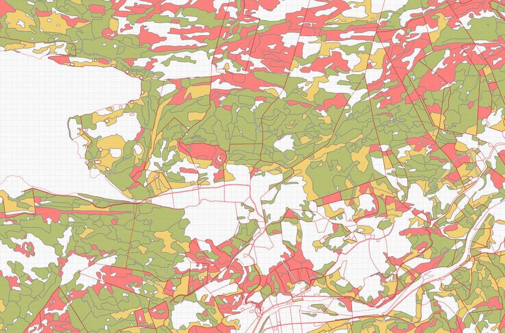 HOVEDPLAN SKOGBRUKSPLANLEGGING MED