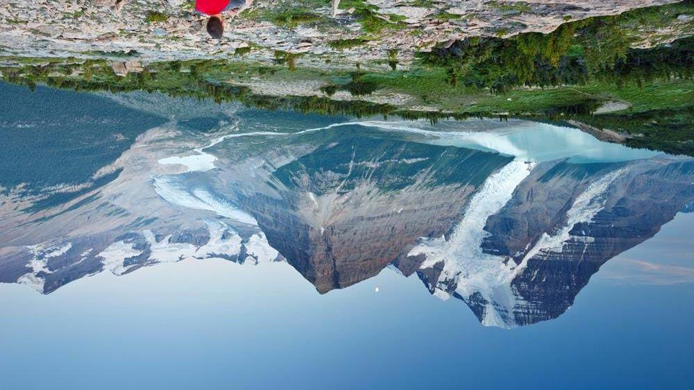Opplev de canadiske Rocky Mountains En spennende rundreise i Canada med BENNS og National Geographic/ G-Adventures Opplev Canadas vakre
