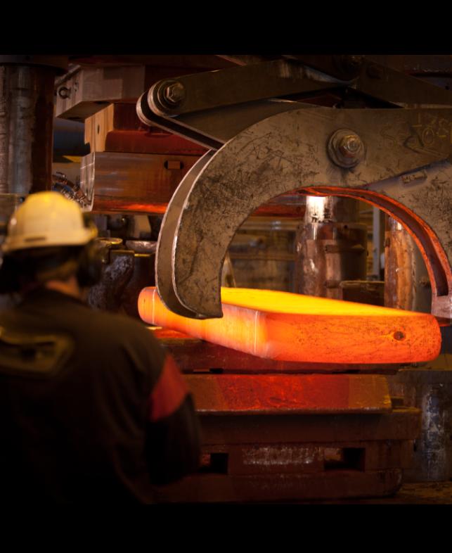 Steel Steel tilbyr komplette produkter og løsninger i stål, inkludert prosjektledelse, produksjon og kvalitetskontroll.