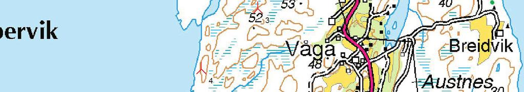 83 BASIS - Karmøya Calculation: Layout 3, 6 vindkraftverk
