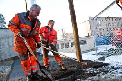 Sterk fremgang i 2010 Industri Resultatene bedres Fortsatt