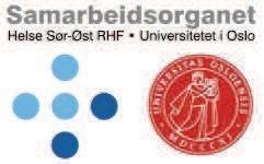 Referat fra møte i Samarbeidsorganet Helse Sør-Øst RHF - Universitetet i Oslo Tid: Fredag 21. september 2018 kl. 9.00-12.