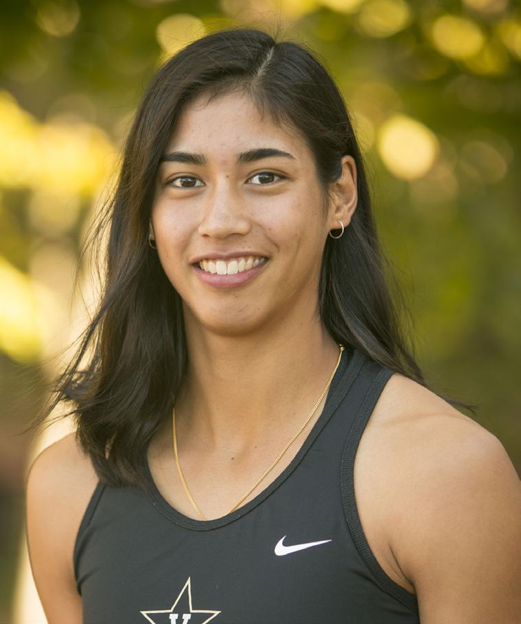 #FIGHTDORES ASTRA SHARMA 2016-17 (Redshirt Junior): Named the 2017 SEC Player of the Year Earned singles and doubles All-American honors, Sharma is the first Commodore since Sarah Riske in 2003 to