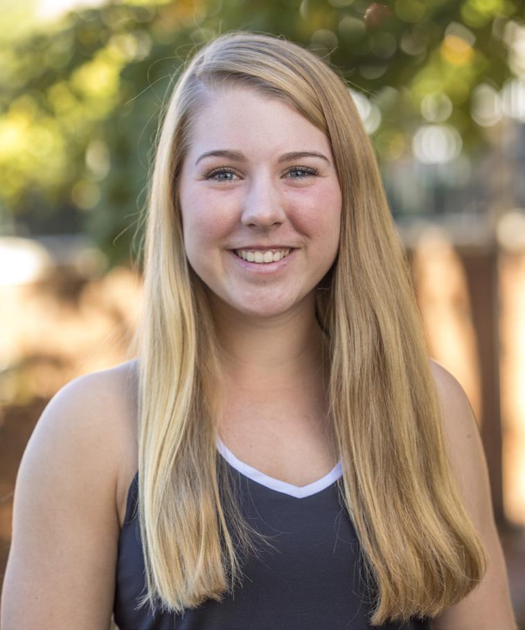 #FIGHTDORES Newcomers LAUREN GISH High School: Ranked No. 4 in the State of North Carolina and No. 95 in the nation... Four-star recruit (tennisrecruiting.com) out of Mooresville, N.C... Undefeated against three-star players and below (6-0).