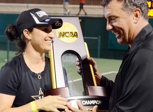 #FIGHTDORES Macdonald was named the ACC s Most Valuable Player and also won the league s Sportsmanship Award.