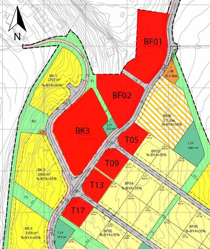 Støyrapport Brattås Halden 12 4.