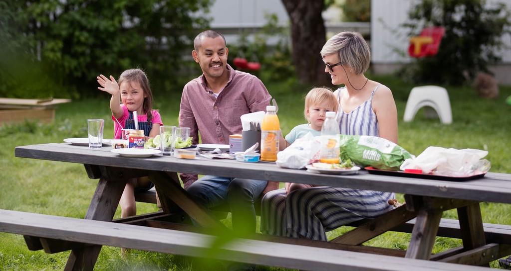 Kollektive forsikringer I over femti år har LOfavør kjempet for at du og dine skal ha ekstra trygghet hjemme.