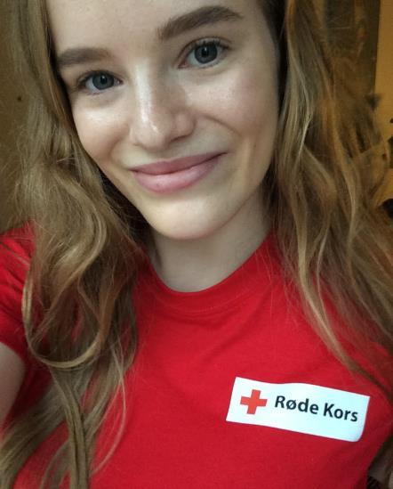 Konstituert som nestleder i Bergen Røde Kors Ungdom Mai 2018, sitter i kvila utvalget, husrådet for fellesverket Motivasjon: Jeg er veldig glad i å arbeide sammen med mennesker, gjøre tanker og ideer