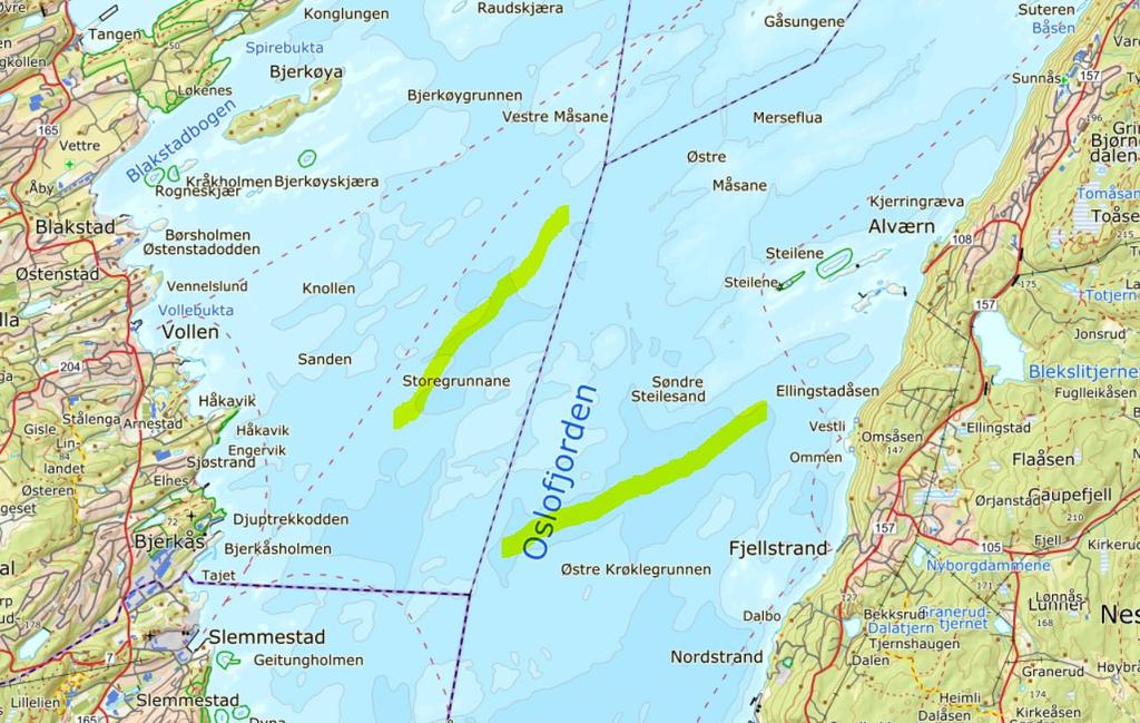 Fiskedød i Vestfjorden Over 100 kilo død torskefisk trålet opp i Indre Oslofjord i desember. I oktober 2018 var det svært lave oksygenkonsentrasjoner i dypet i Lysakerfjorden mindre enn 1 ml/l.