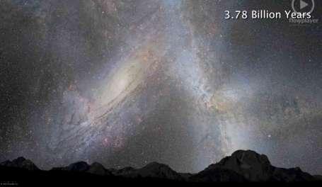 Andromedagalaksen I