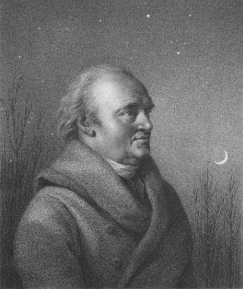Historiske betraktninger William Herschel 1738-1822 Form på