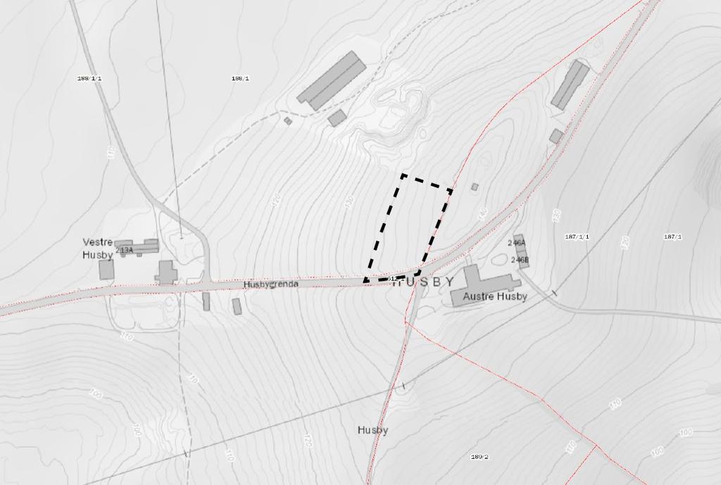 1. BAKGRUNN 1.1. Hensikt med planen Asplan Viak er engasjert for å utarbeide detaljreguleringsplan for nytt høydebasseng på Husby i Levanger kommune.