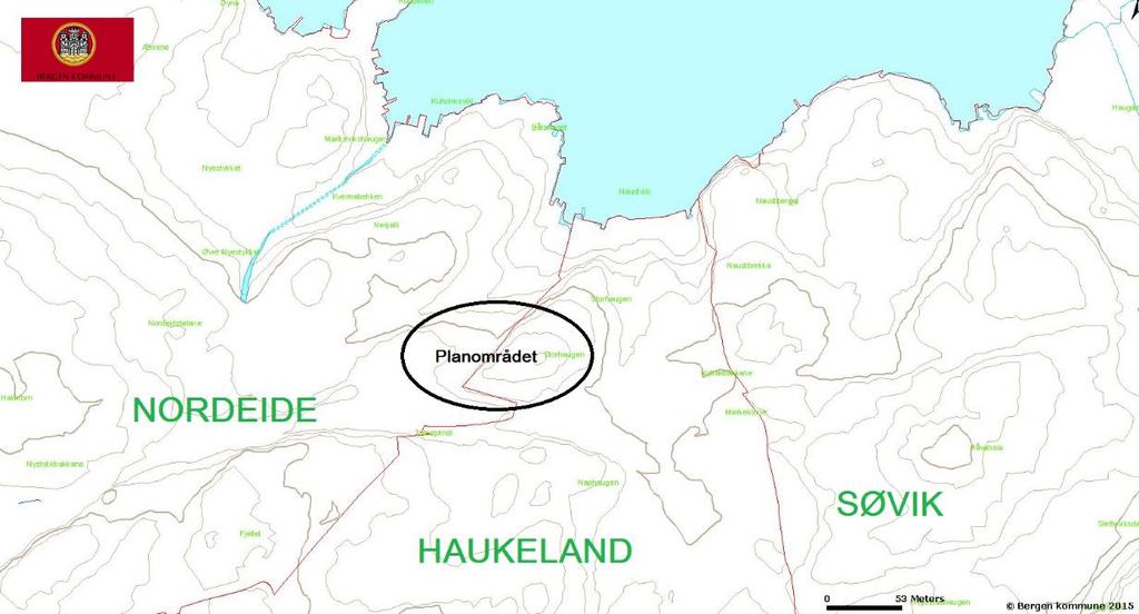 kommunesammenslåing i 1972. Sentralt er utviklingen i nordenden av Nordåsvannet med store gårder og villabebyggelse som følger av jernbaneutbygging og skattefordeler.