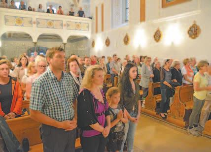 Vorarlberger KirchenBlatt 3.