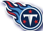 7 CLEVELAND Noon / CBS* Sun., Dec. 14 at Houston Noon / CBS* Sun., Dec. 21 PITTSBURGH Noon / CBS* Sun., Dec. 28 at Indianapolis Noon / CBS* All times Central 2008 TITANS SCHEDULE * Time and network subject to change THIS WEEK S GAME NASHVILLE, TENN.