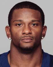 Chris Hope s 2008 Highlights: In four preseason games, started each contest and totaled five tackles. Hope s 2008 Preseason Statistics: G/S Tackles Sack TFL QBP Int PD FF FR 2008 4/4 5 0.