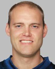 0 0 1 0 0 9/9/07 @Jax W 5 0.0 0 0 1 0 11/11/07 Jax L 4 0.0 0 0 0 0 Totals 12/11 8-4 62 0.0 0 4 1 0 P CRAIG HENTRICH Punter Craig Hentrich is in his 15th NFL season and 11th with the Titans.