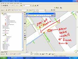 How ArcGIS Engine is used GIS is managed by GIS group Non GIS field users Replacing a paper Field Map book Need to