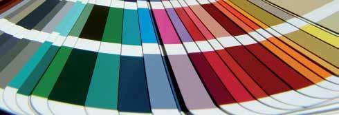 Premium Farger TiltvalgColour Range PREMIUM FARGER Med en rekke nye farger nå tilgjengelig, kan du gi din