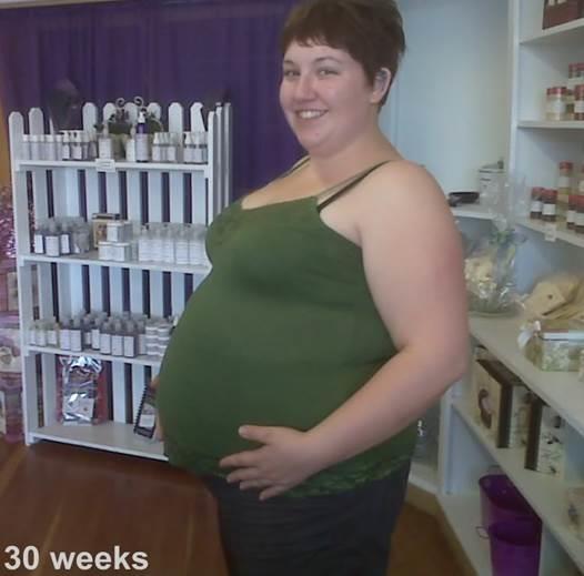 To kvinner med samme BMI i svangerskapet (35 kg/m 2 ). Svangerskapsdiabetes Grenseblodtrykk Høye triglyserider.