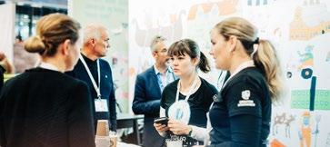 Omvisninger for politikere Omvisninger for publikum Bidratt til Europeisk deltakelse Nordic Edge 2018 (Foto: Ida Marie Skeie) Smart City Innovation Cluster Medlem av styringsgruppen Har deltatt i