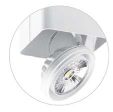 CRI > 95 mit hocheffiziente COB LED 364x124x118 235 AC 3 x 28 40 3.500 3x2.300 * nein 50.000 20 90677 neu!