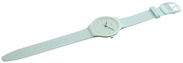 Design 2 (54) Produkt: Wristwatches (51) Klasse: 10-02 (72) Designer: Bastien Leuba, Chemin des