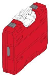 Design 5 (54) Produkt: Toolboxes (51) Klasse: 03-01