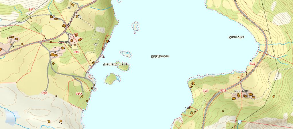 BKK NETT AS 22kV-fjordspenn