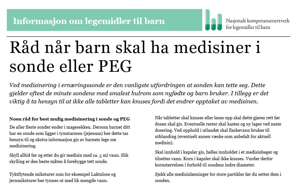 min supermedisin/ Supermedisin og de slemme bakteriene - Legemidler