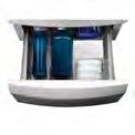 Tilbehør vask/tørk Klesvask tilbehør E6WHPED3 Pris 3460 kr prodshortdesc Stativ for vask-tørk (tåler vekten av
