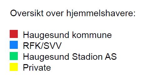 Undersøkende utredninger: Utredningsbehov: Vurdere hvilken type utbyggingsmodeller som er mest hensiktsmessig for å sikre en god løsning for opparbeidelse av fellesområde.